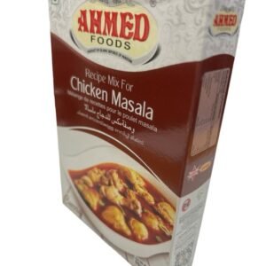 Ahmed Chicke Masala