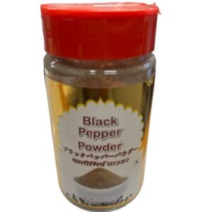 Black Pepper