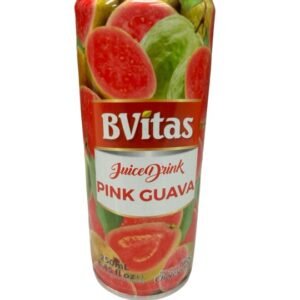 Bvitas Pink Guava 250ml