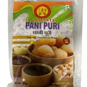 Pani puri 200g